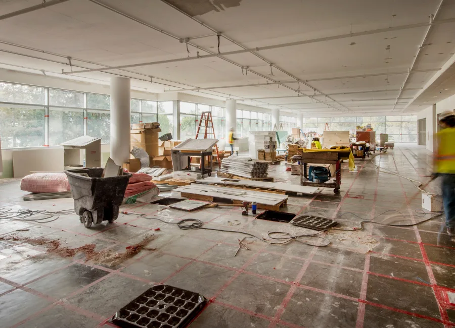 Construction Cleaning