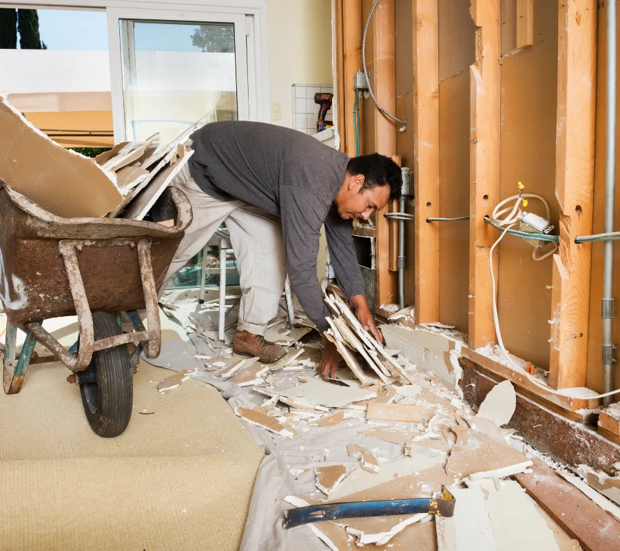 Post-Construction Cleaning