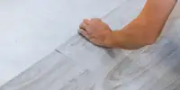Vinyl & Laminate Deep Cleaning