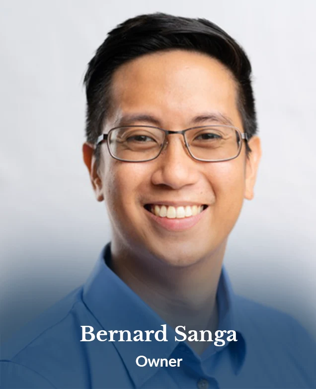 Bernard Sanga Owner