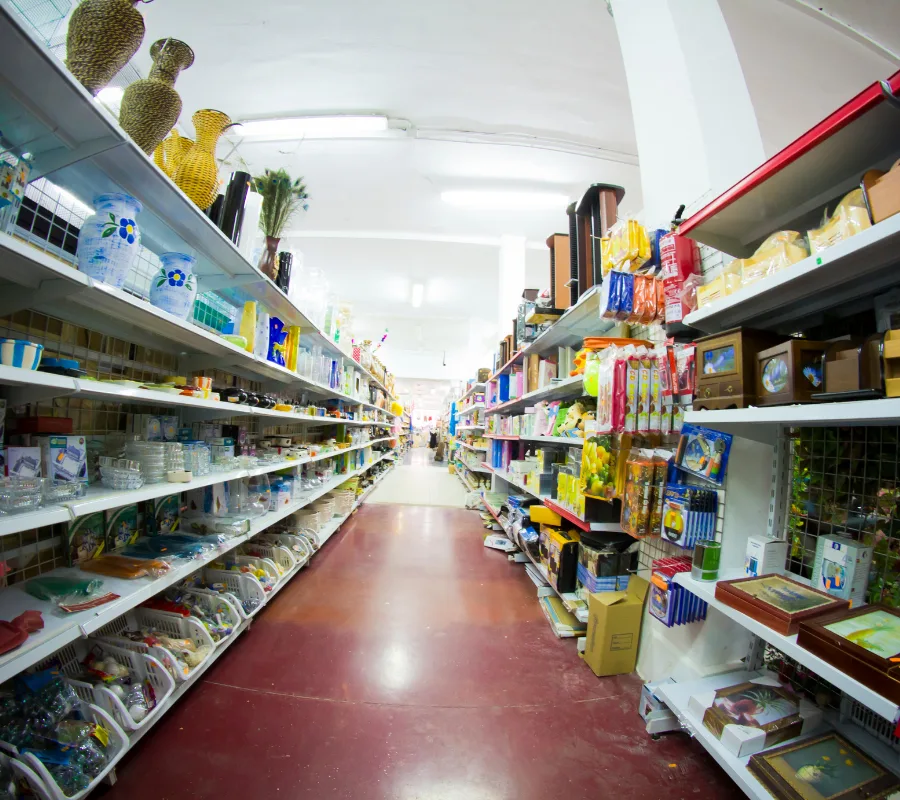 Retail Store Cleaning Services