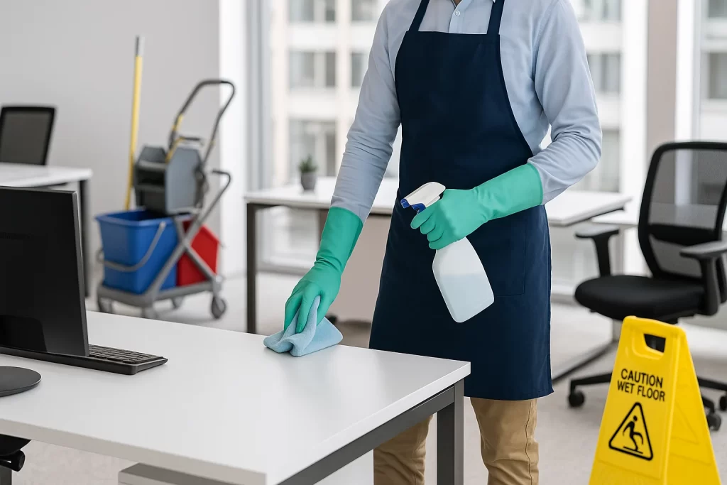 Commercial Cleaning in Ocala Florida