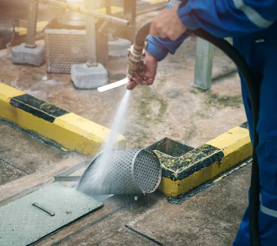 Industrial & Manufacturing cleaning Service