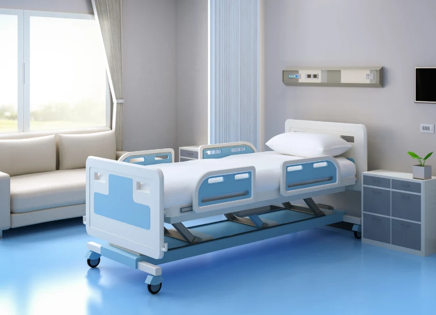 Medical Facilities Cleaning