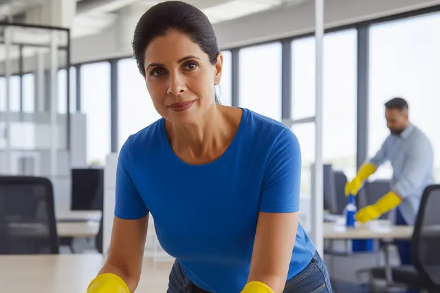 Professional Commercial Cleaning