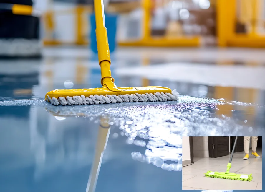 Why floor cleaning matters
