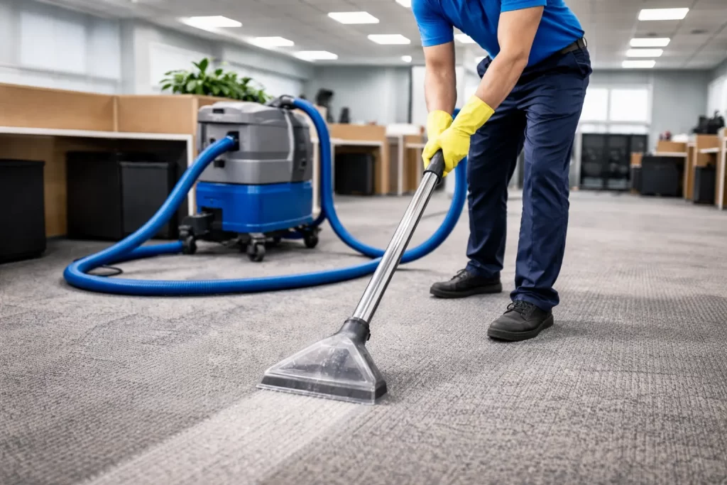 Carpet Cleaning Services