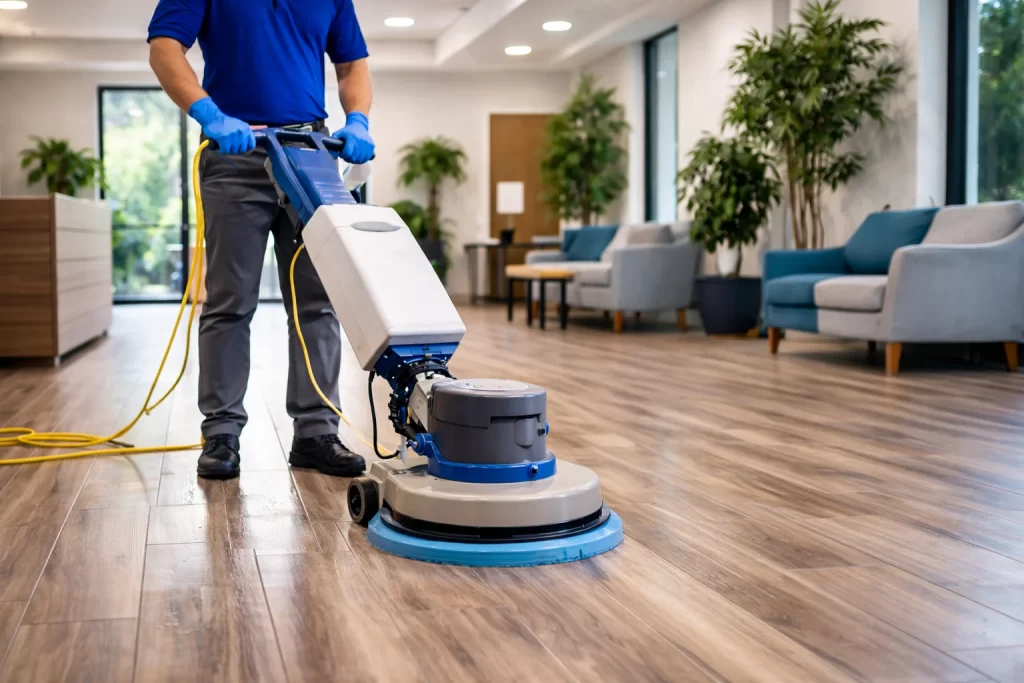 Vinyl & Laminate Cleaning Services in Central Florida