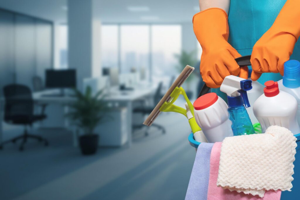 Commercial Cleaning Service in Ocala, FL